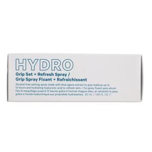 MILK MAKEUP Hydro Grip Set + Refresh Spray - 1.69 fl oz